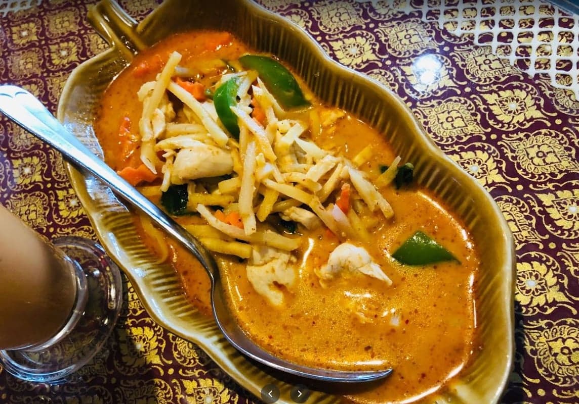 Thai Flavours Restaurant — best thai restaurants in Edmonton, Spring 2026