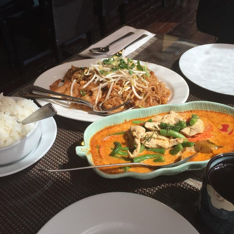 Thai Flavours Restaurant — best thai restaurants in Edmonton, Spring 2026