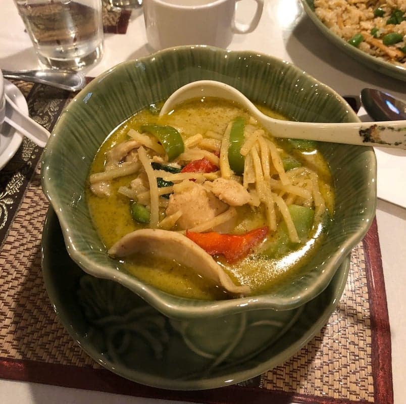 Thai Lemongrass Restaurant — best thai restaurants in Victoria, Spring 2026