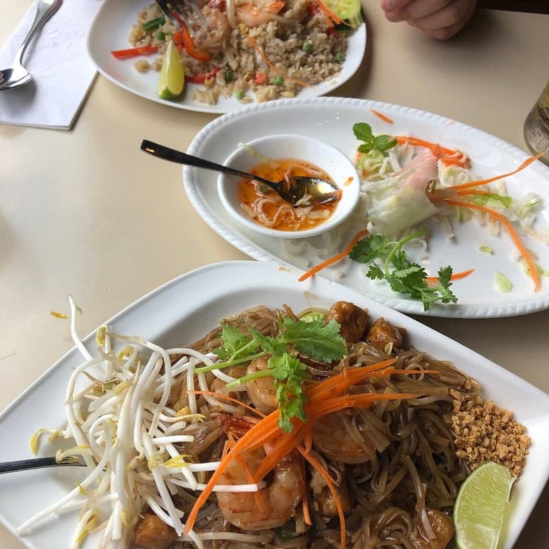 Thai On Yonge — best thai restaurants in Toronto, Spring 2026
