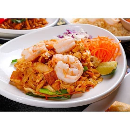 Thai Sa-On Restaurant food