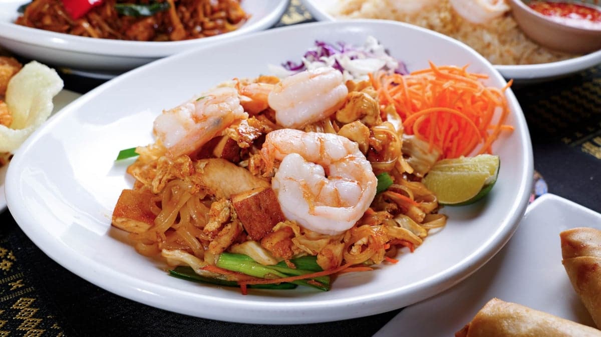 Thai Sa-On Restaurant