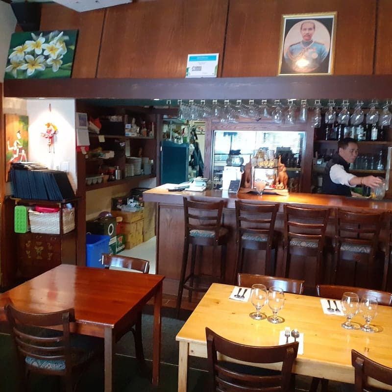Thai Valley Grill — best thai restaurants in Edmonton, Spring 2026