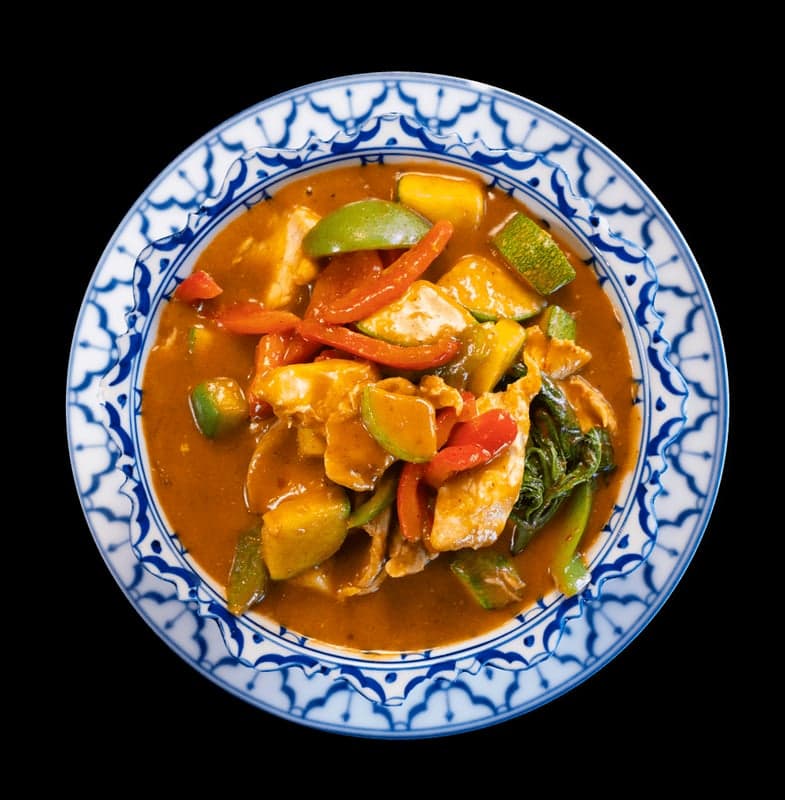 Thai Valley Grill — best thai restaurants in Edmonton, Spring 2026