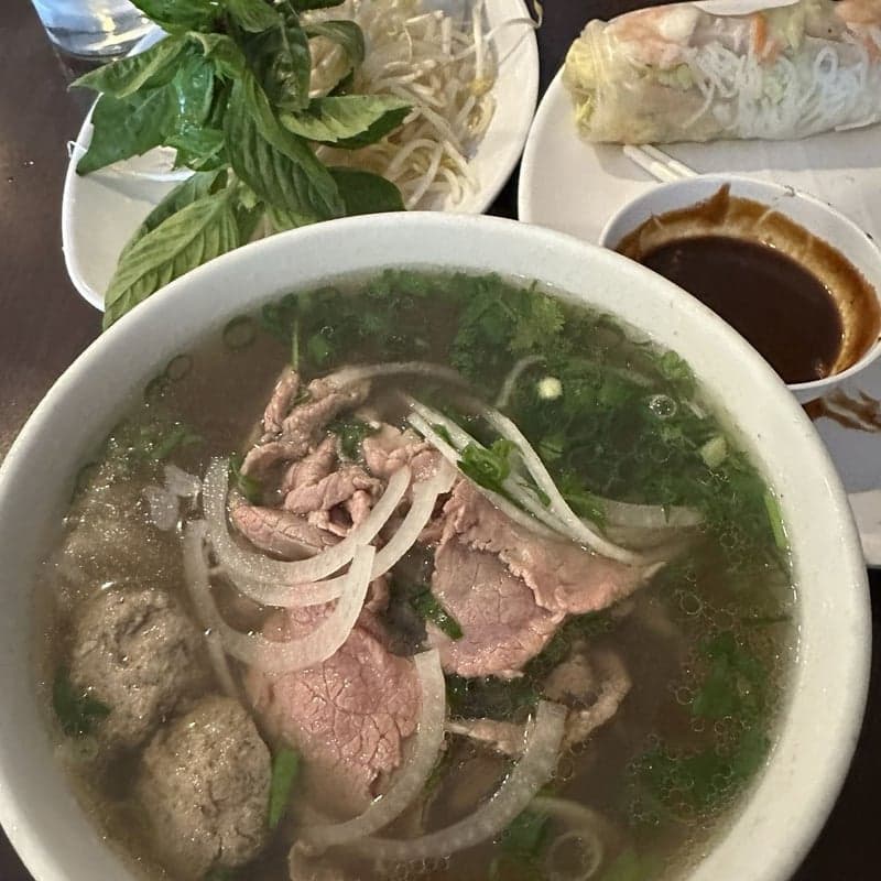 Thanh Huong Restaurant — best vietnamese restaurants in Winnipeg, Spring 2026