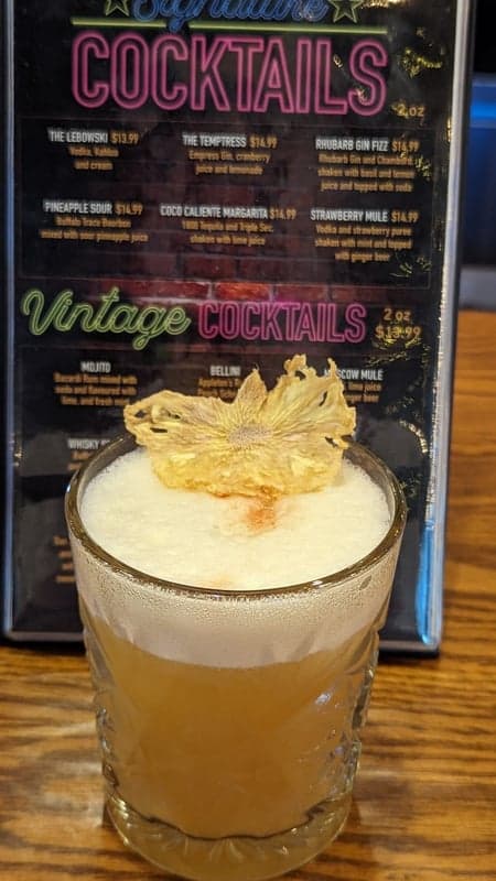 The Banquet (Edmonton ICE District) — best cocktail bars in Edmonton, Spring 2026