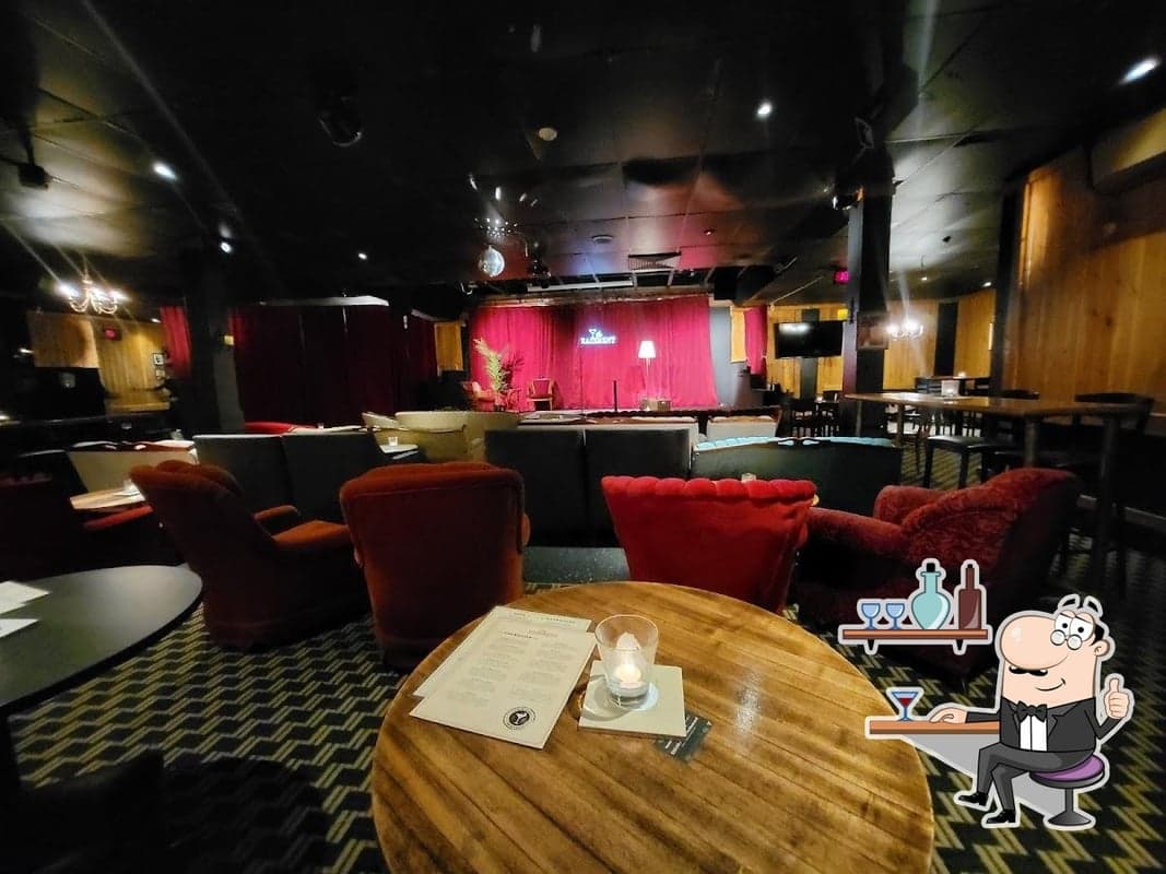 The Basement — best cocktail bars in Winnipeg, Summer 2026