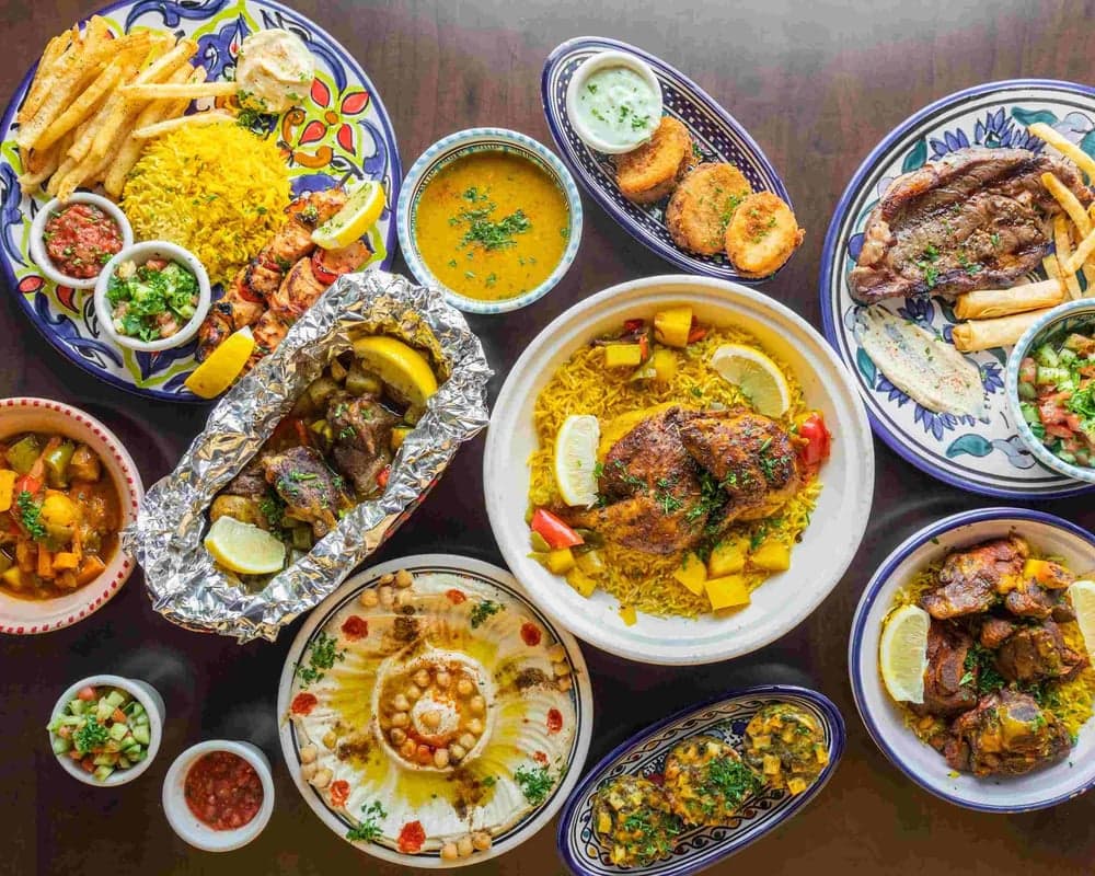 The Bedouins Restaurant — best halal restaurants in Edmonton, Spring 2026