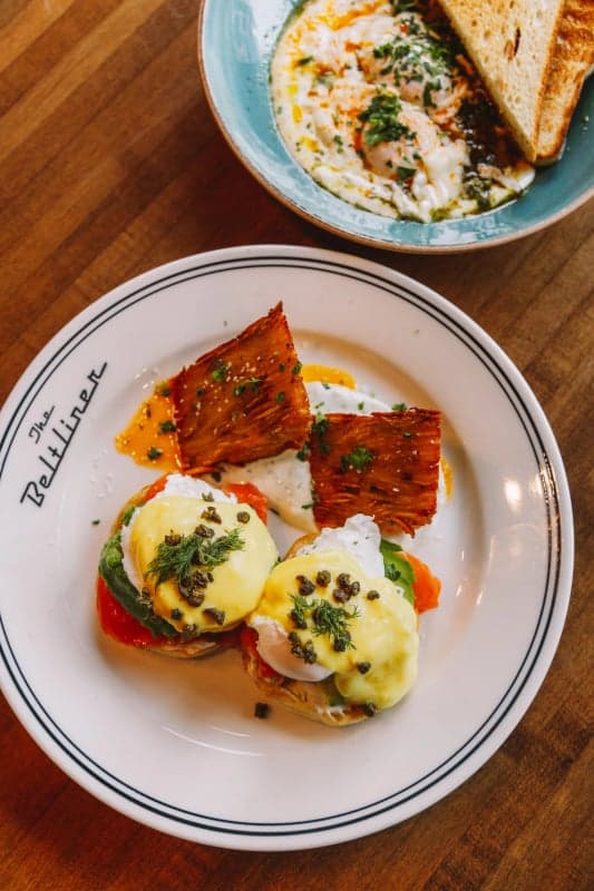 The Beltliner — best breakfast in Calgary, Summer 2026