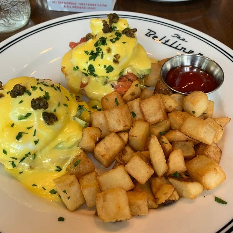 The Beltliner food
