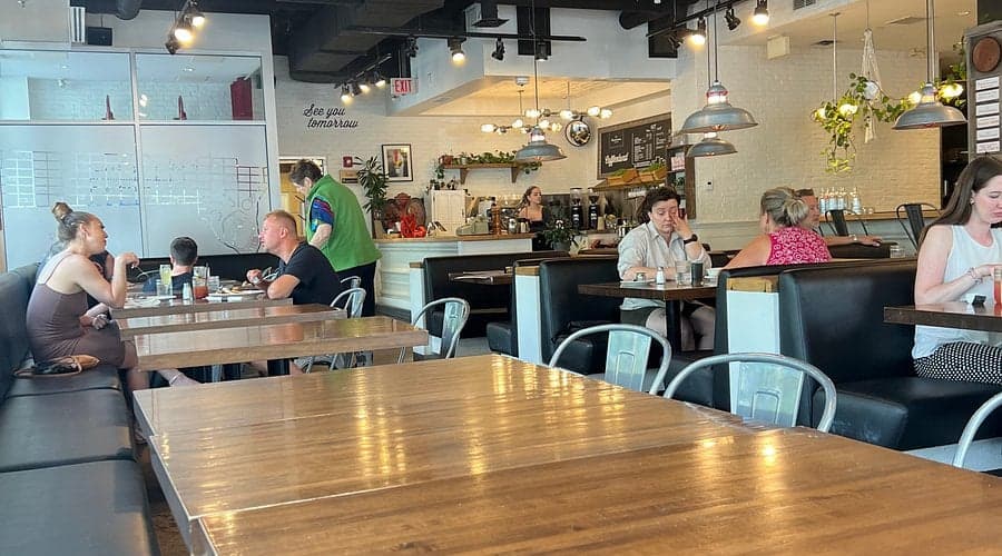 The Beltliner — best breakfast in Calgary, Summer 2026