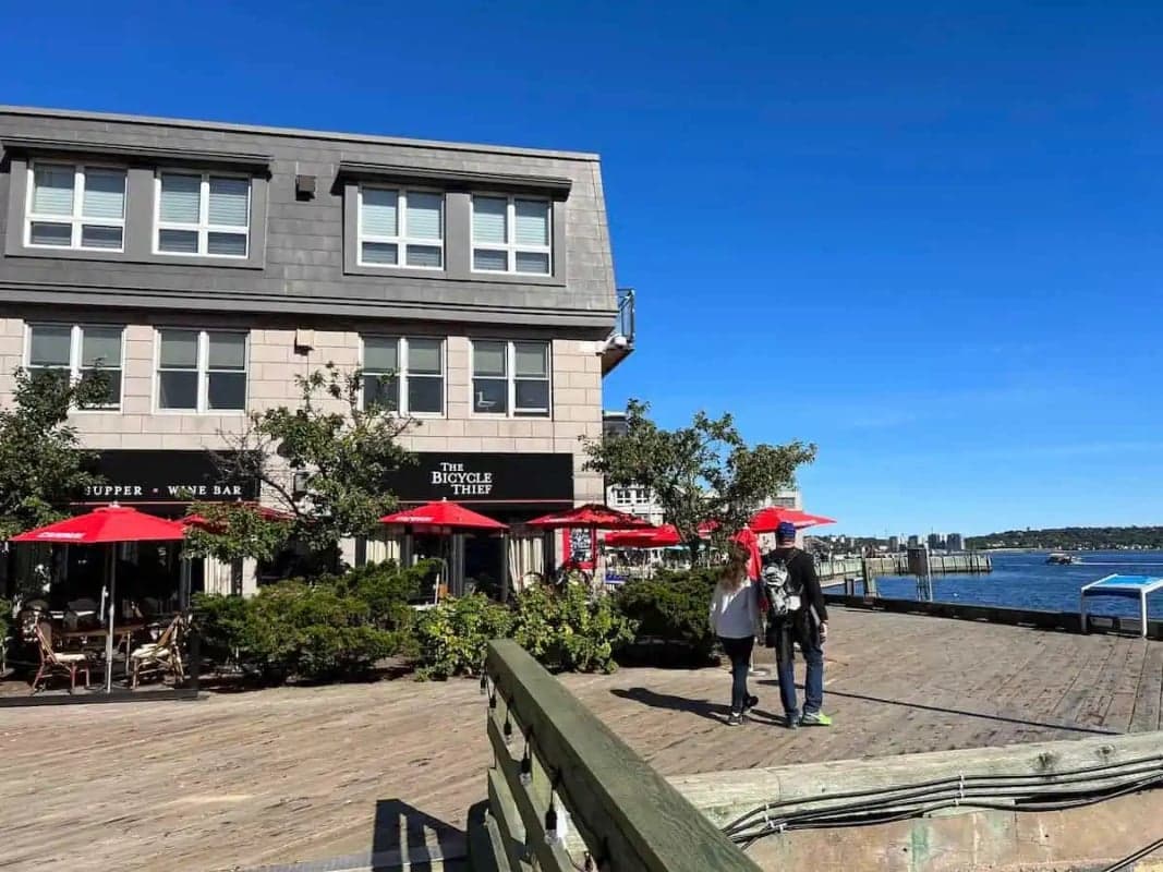 The Bicycle Thief — best patios in Halifax, Summer 2026