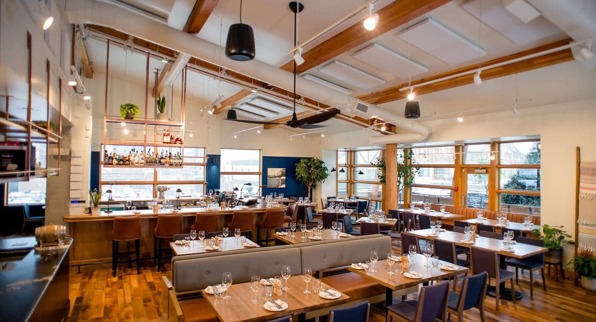 The Bison Restaurant & Terrace — best steakhouses in Banff, Spring 2026