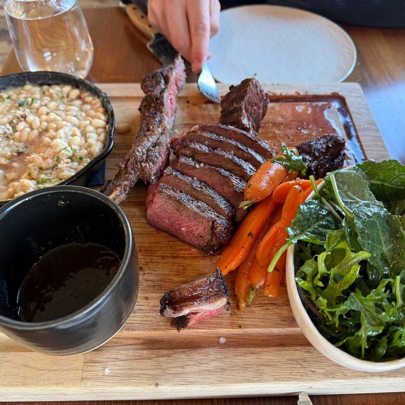The Bison Restaurant & Terrace — best steakhouses in Banff, Spring 2026