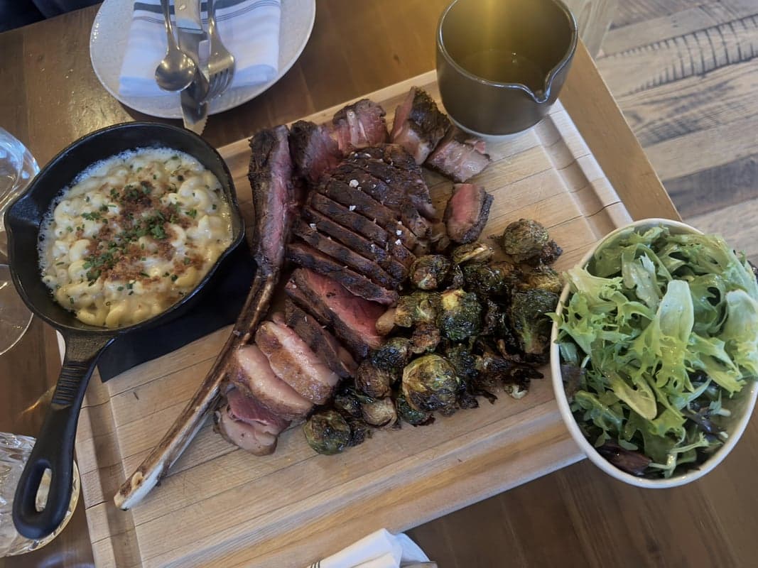 The Bison Restaurant & Terrace — best steakhouses in Banff, Spring 2026