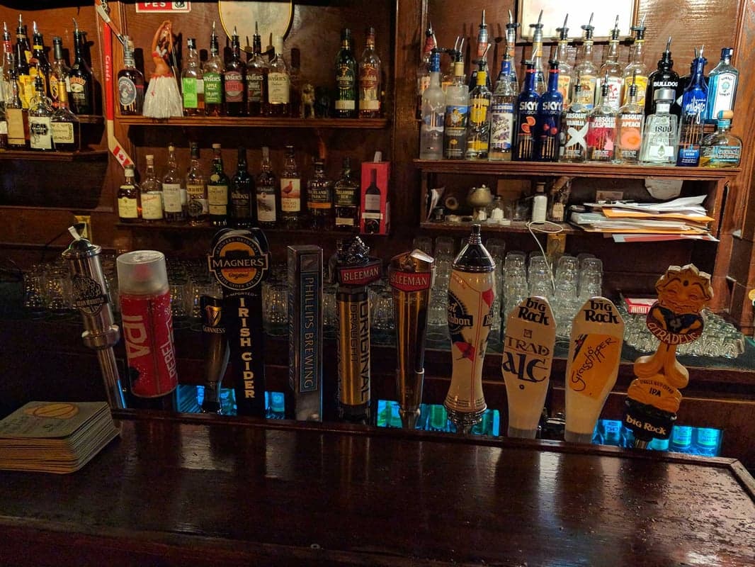 The Black Dog Freehouse