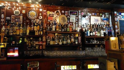 The Black Dog Freehouse — best rooftop bars in Edmonton, Spring 2026