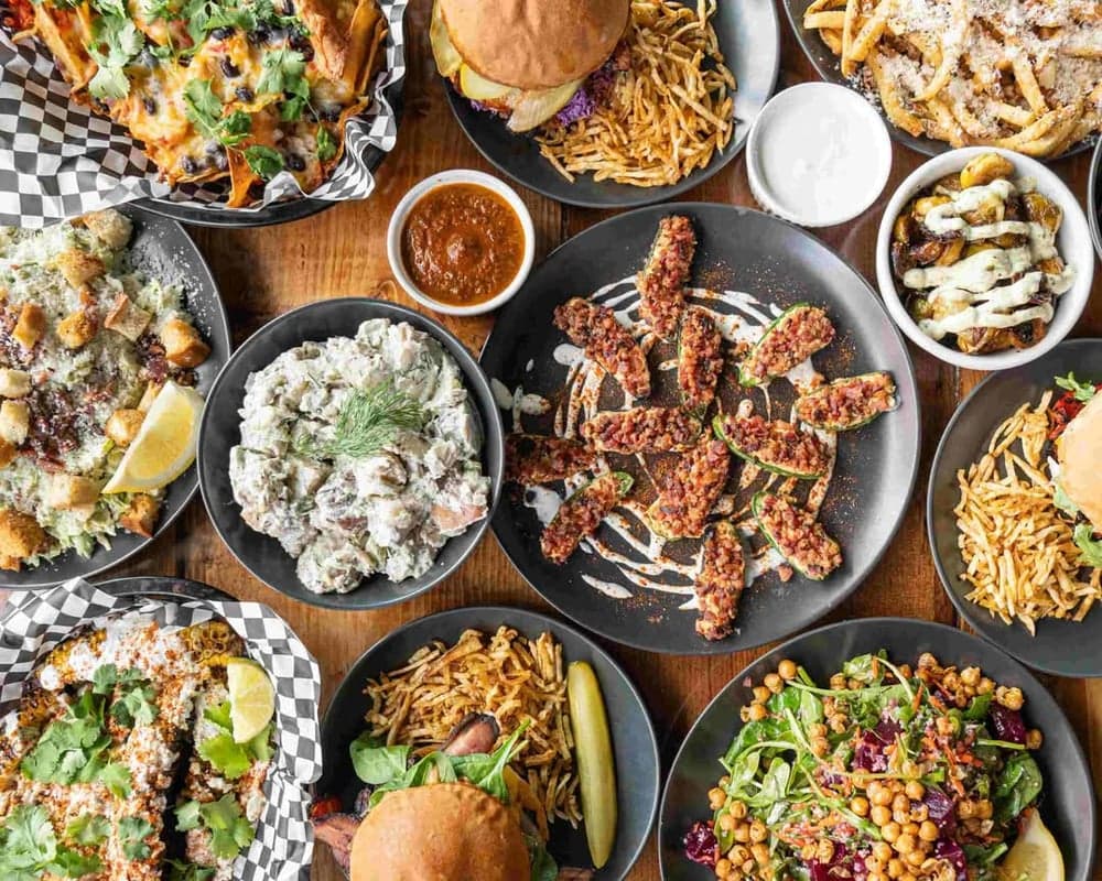 The Bonfire — best weekday lunch in Halifax, Summer 2026
