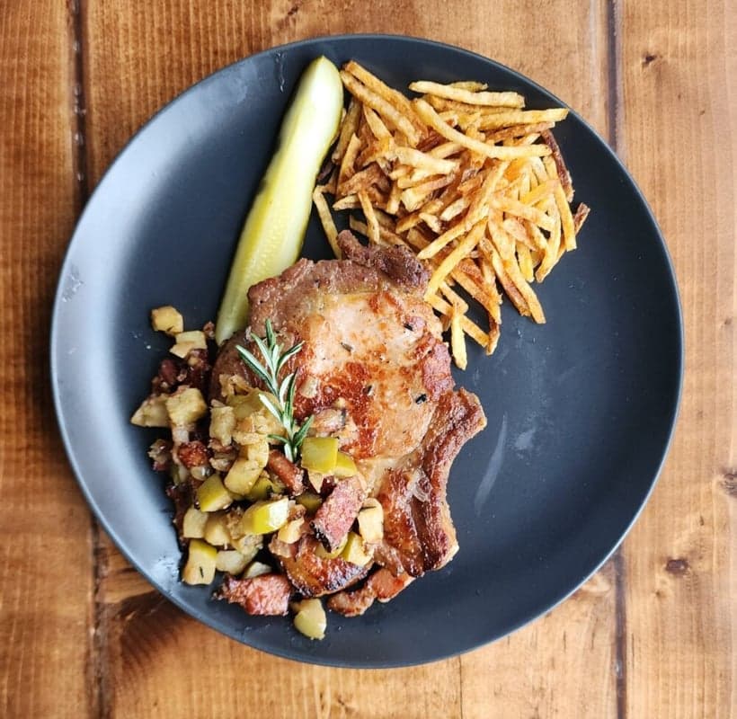The Bonfire — best weekday lunch in Halifax, Summer 2026