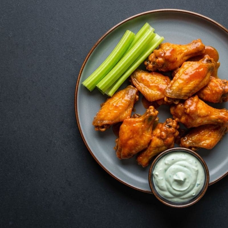 The Box Wings — best wings in Toronto, Spring 2026