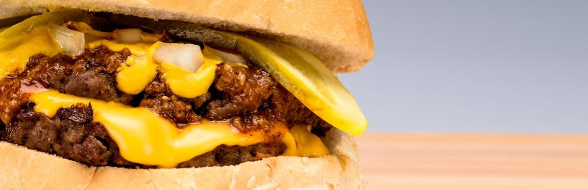 The Burger Place — best burgers in Winnipeg, Summer 2026