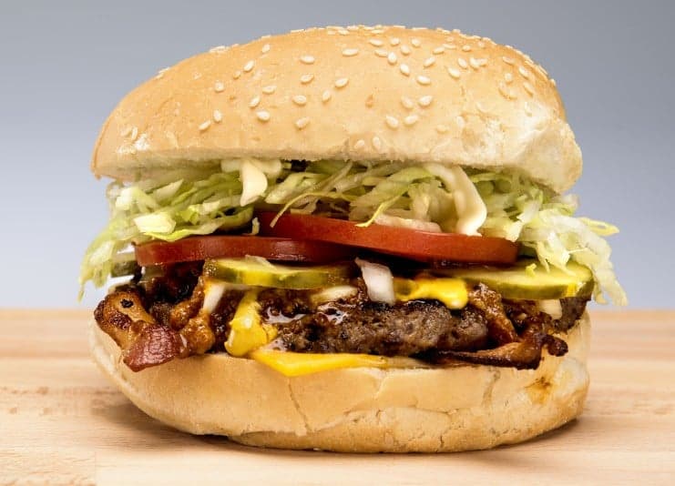 The Burger Place — best burgers in Winnipeg, Summer 2026