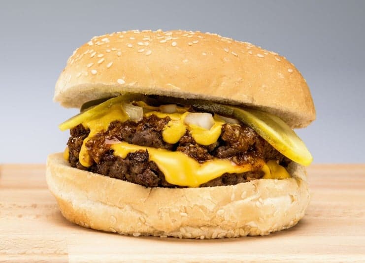 The Burger Place — best burgers in Winnipeg, Summer 2026