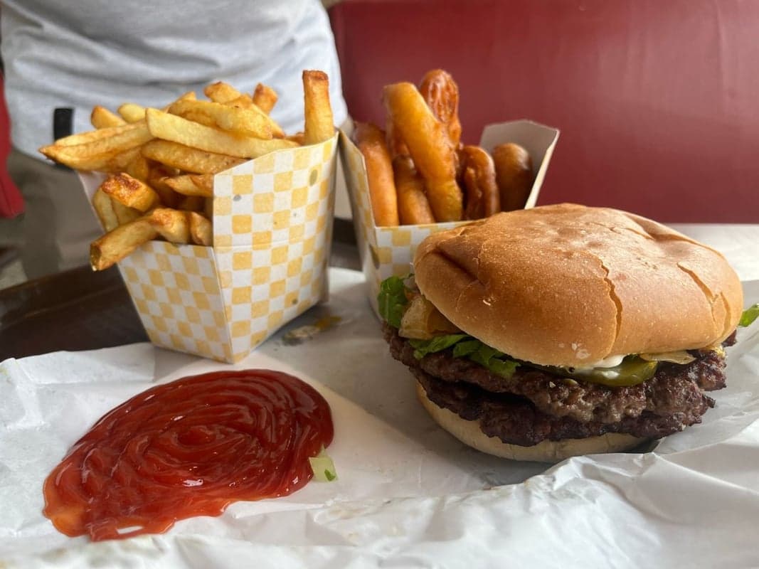 The Burger Shack — best burgers in Toronto, Spring 2026