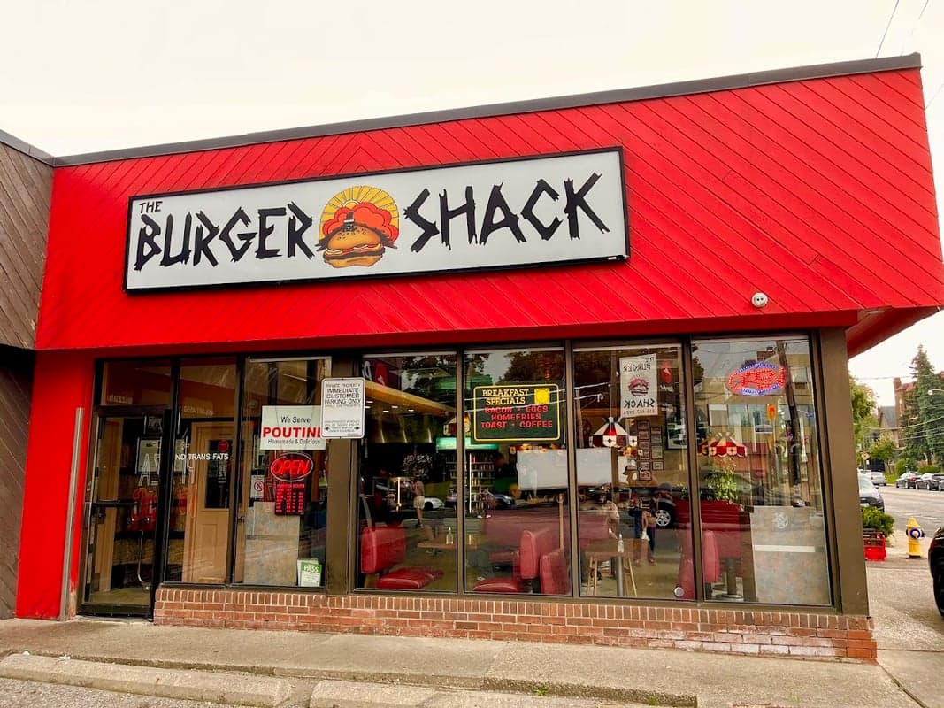 The Burger Shack — best burgers in Toronto, Spring 2026