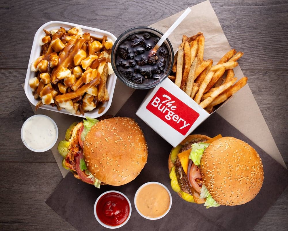 The Burgery {fresh beef} — best burgers in Ottawa, Spring 2026