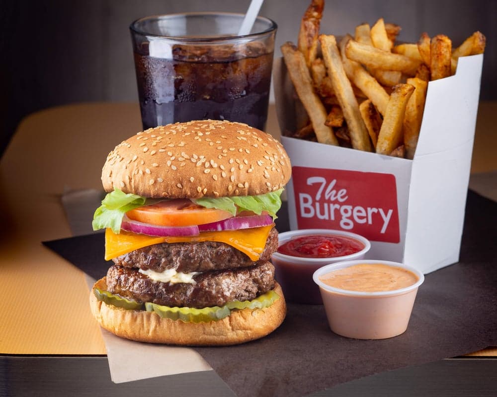 The Burgery {fresh beef} — best burgers in Ottawa, Spring 2026