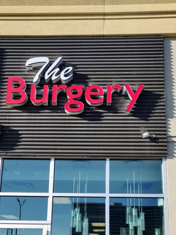The Burgery {fresh beef} — best burgers in Ottawa, Spring 2026