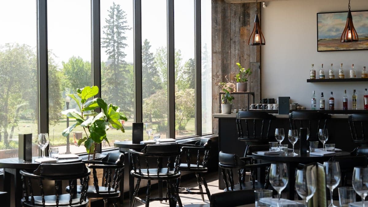 The Butternut Tree — best date night restaurants in Edmonton, Spring 2026