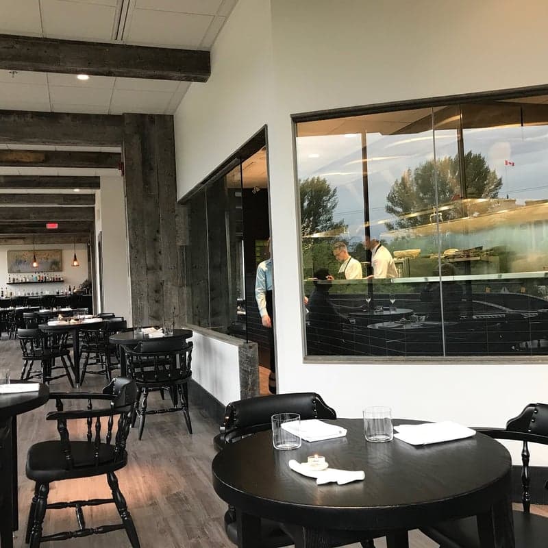 The Butternut Tree — best date night restaurants in Edmonton, Spring 2026