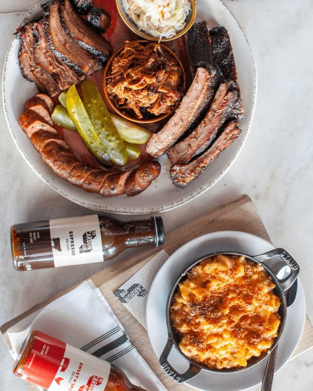 The Carbon Bar — best bbq smoked meats in Toronto, Spring 2026