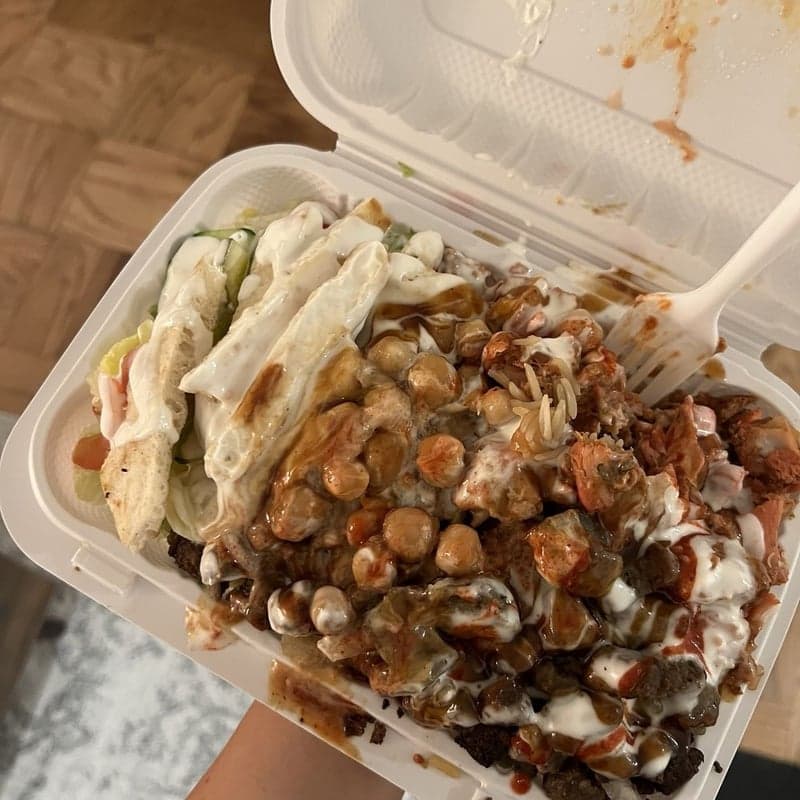 The Casbah - Halal Cart — best halal restaurants in New York, Summer 2026
