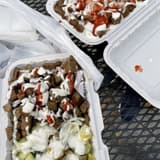 The Casbah - Halal Cart