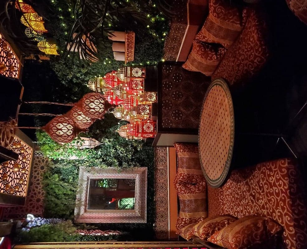 The Casbah Restaurant