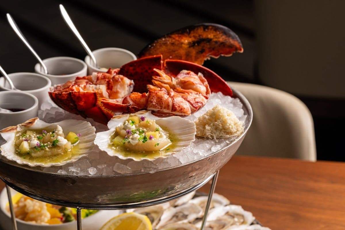 The Chase — best restaurants in Toronto, Spring 2026