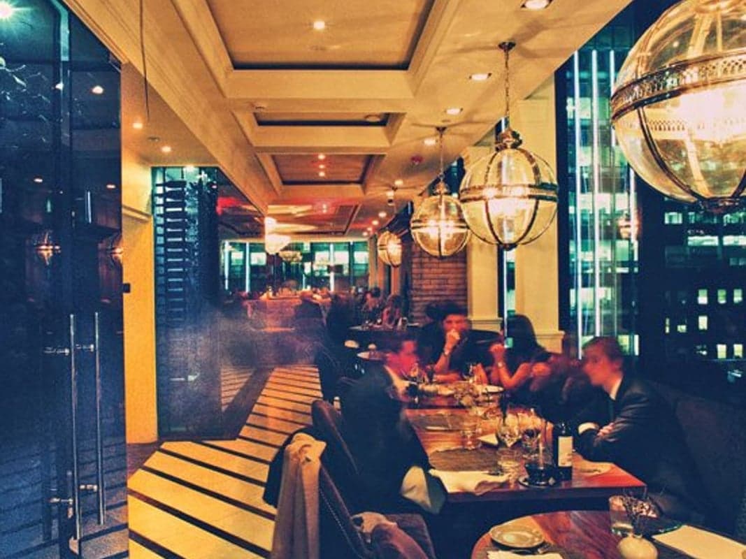 The Chase — best restaurants in Toronto, Spring 2026