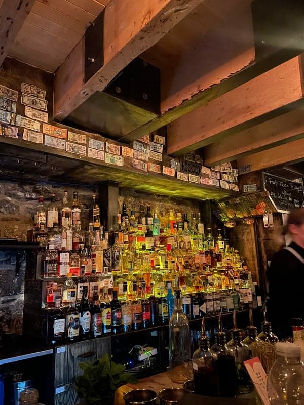 The Coldroom — best cocktail bars in Montreal, Spring 2026