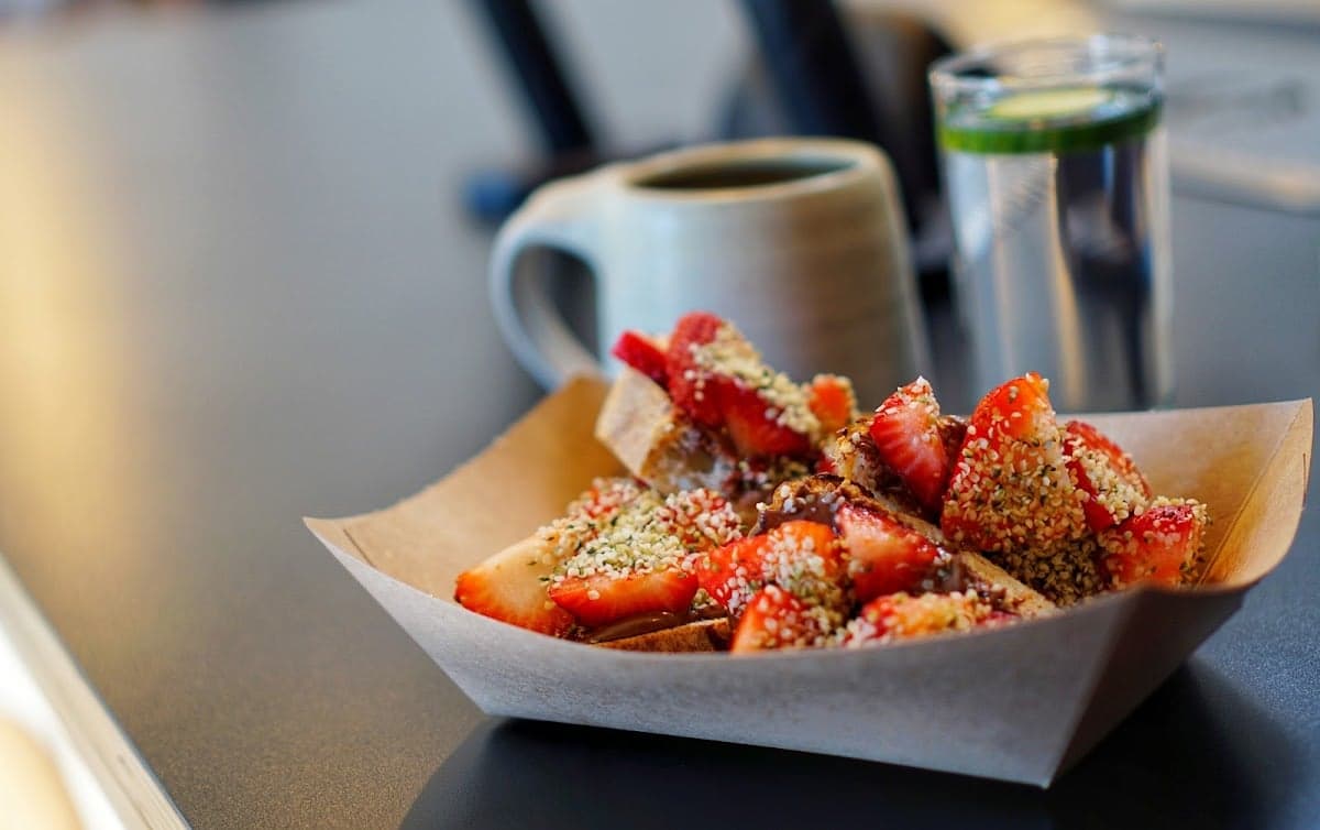 The Colombian Coffee Bar & Roastery- Glenora — best coffee shops in Edmonton, Spring 2026