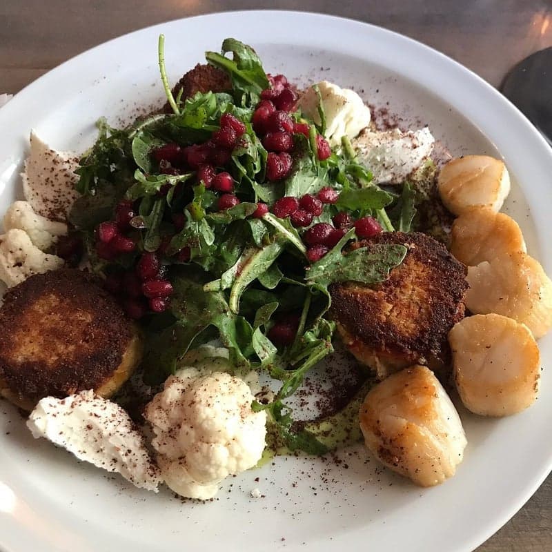 The Common food