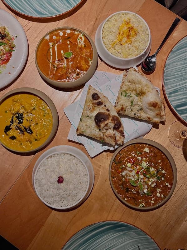 The Cottage Cheese - Urban Indian — best indian restaurants in Toronto, Spring 2026