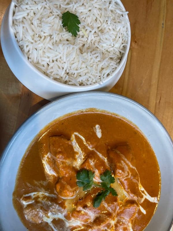 The Cottage Cheese - Urban Indian — best indian restaurants in Toronto, Spring 2026