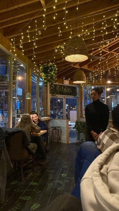 The Cottage Cheese - Urban Indian — best indian restaurants in Toronto, Spring 2026