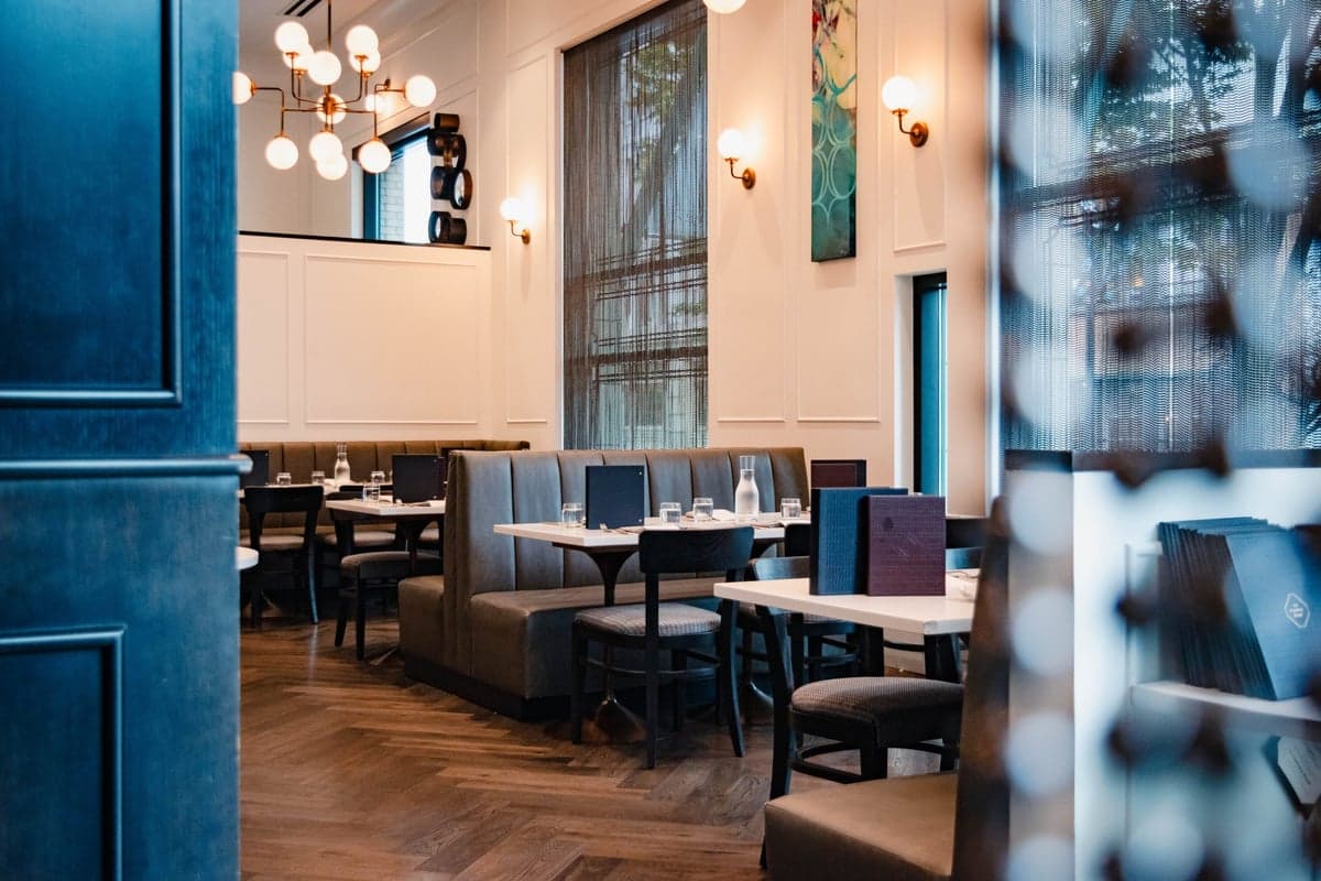 The Courtney Room — best date night restaurants in Victoria, Spring 2026