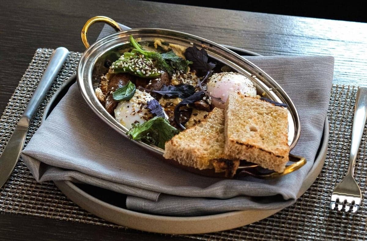 The Courtney Room — best date night restaurants in Victoria, Spring 2026