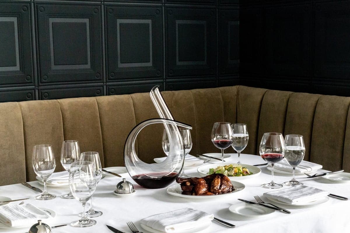 The Courtney Room — best date night restaurants in Victoria, Spring 2026