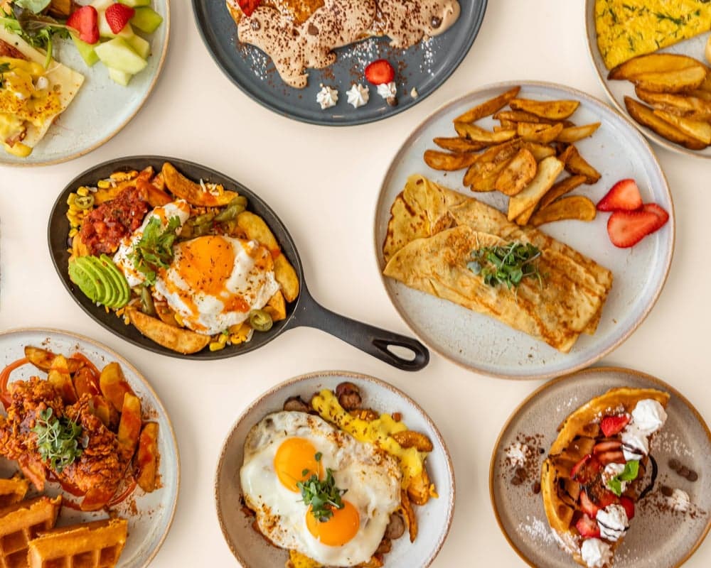 The Cozy Cafe + Bar — best breakfast in Kelowna, Spring 2026